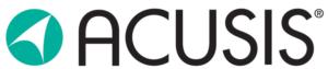 Acusis Transcription Logo