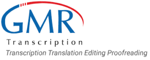 gmr transcriptions