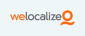 Welocalize logo