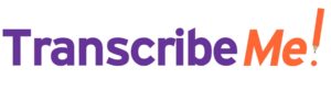 TranscribeMe Logo